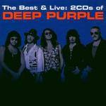 Deep Purple : The Best & Live